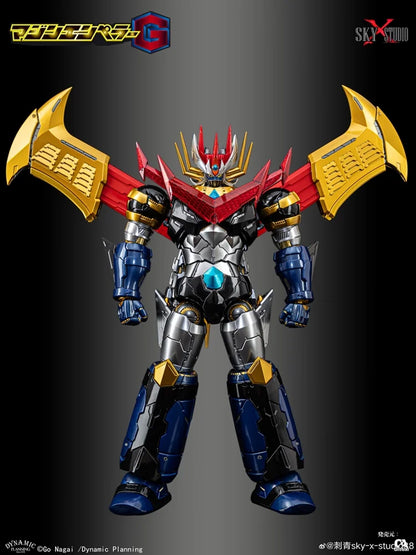 Sky X Studio Mazin Emperor G with Upgrade Kit "Super Robot Wars OG" | Sky X Studio