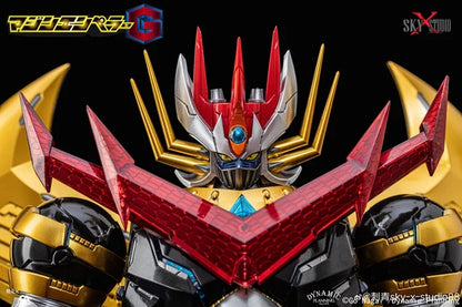 Sky X Studio Mazin Emperor G with Upgrade Kit "Super Robot Wars OG" | Sky X Studio