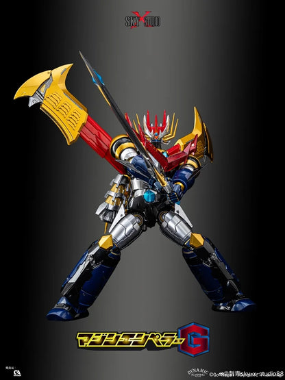 Sky X Studio Mazin Emperor G with Upgrade Kit "Super Robot Wars OG" | Sky X Studio