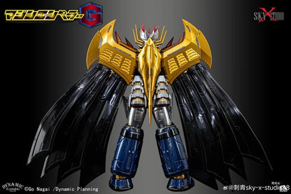 Sky X Studio Mazin Emperor G with Upgrade Kit "Super Robot Wars OG" | Sky X Studio