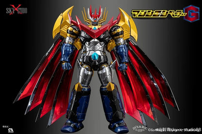 Sky X Studio Mazin Emperor G with Upgrade Kit "Super Robot Wars OG" | Sky X Studio