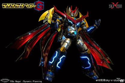 Sky X Studio Mazin Emperor G with Upgrade Kit "Super Robot Wars OG" | Sky X Studio