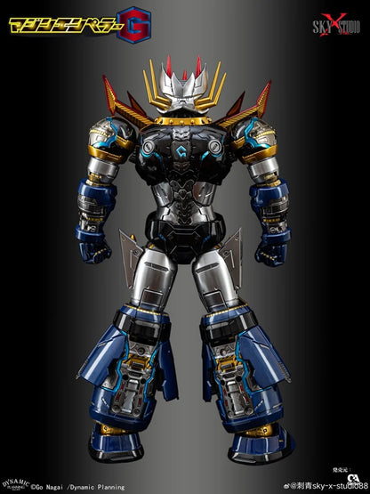 Sky X Studio Mazin Emperor G with Upgrade Kit "Super Robot Wars OG" | Sky X Studio