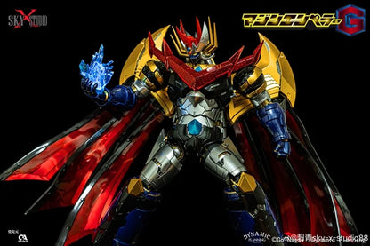 Sky X Studio Mazin Emperor G with Upgrade Kit "Super Robot Wars OG" | Sky X Studio