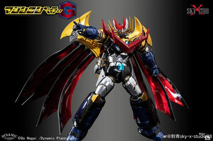 Sky X Studio Mazin Emperor G with Upgrade Kit "Super Robot Wars OG" | Sky X Studio