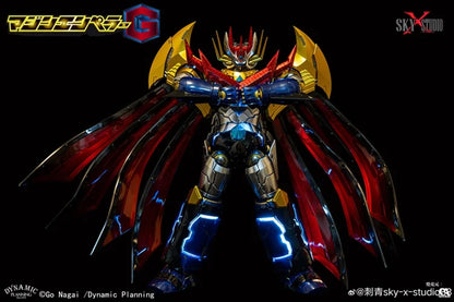 Sky X Studio Mazin Emperor G with Upgrade Kit "Super Robot Wars OG" | Sky X Studio