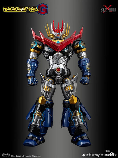Sky X Studio Mazin Emperor G with Upgrade Kit "Super Robot Wars OG" | Sky X Studio