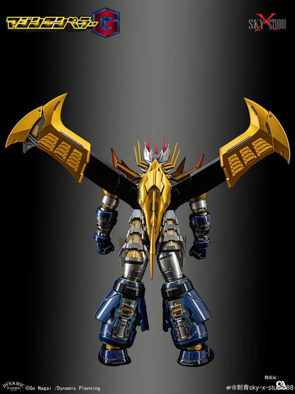 Sky X Studio Mazin Emperor G with Upgrade Kit "Super Robot Wars OG" | Sky X Studio
