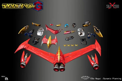 Sky X Studio Mazin Emperor G with Upgrade Kit "Super Robot Wars OG" | Sky X Studio
