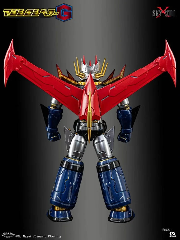 Sky X Studio Mazin Emperor G with Upgrade Kit "Super Robot Wars OG" | Sky X Studio