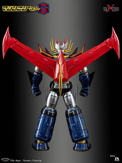 Sky X Studio Mazin Emperor G with Upgrade Kit "Super Robot Wars OG" | Sky X Studio