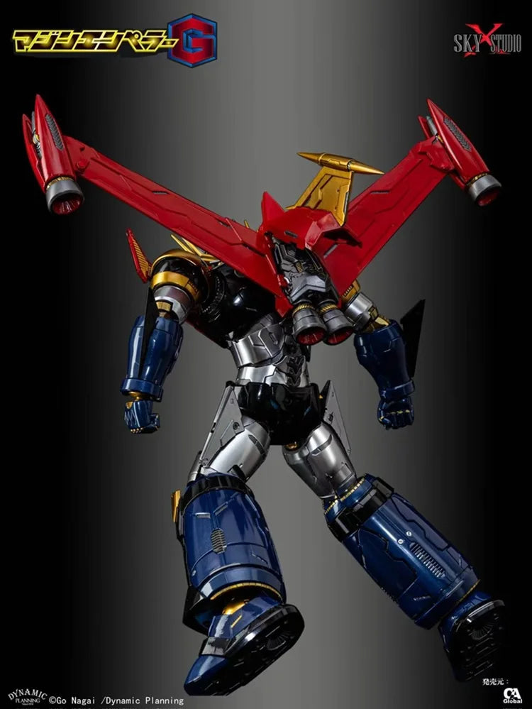 Sky X Studio Mazin Emperor G with Upgrade Kit "Super Robot Wars OG" | Sky X Studio