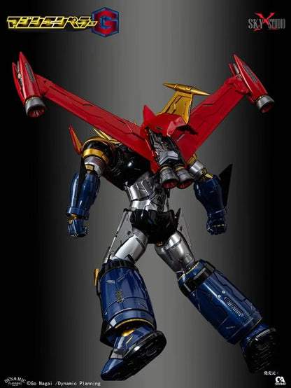 Sky X Studio Mazin Emperor G with Upgrade Kit "Super Robot Wars OG" | Sky X Studio