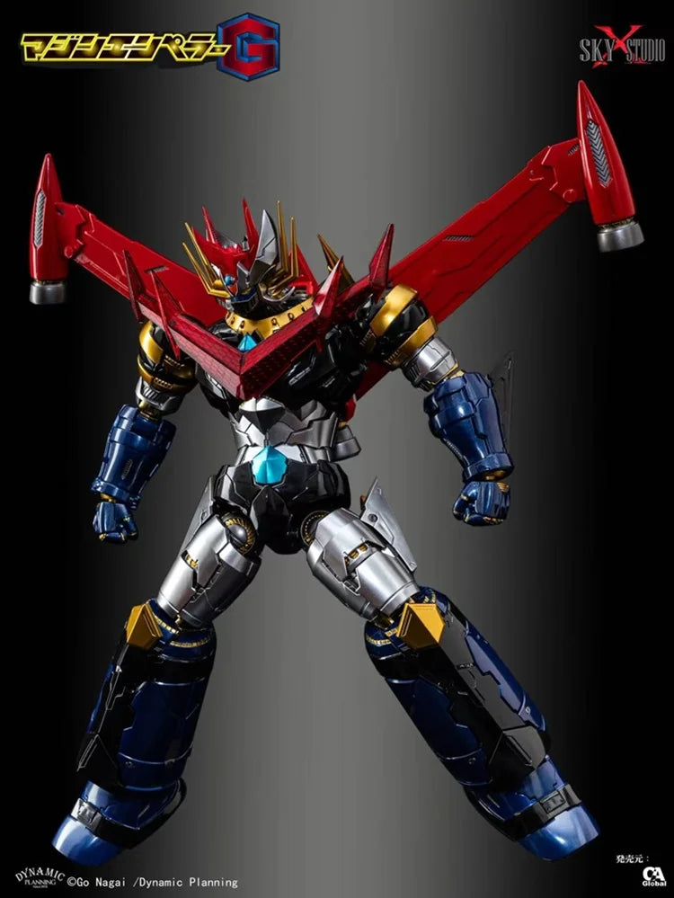 Sky X Studio Mazin Emperor G with Upgrade Kit "Super Robot Wars OG" | Sky X Studio