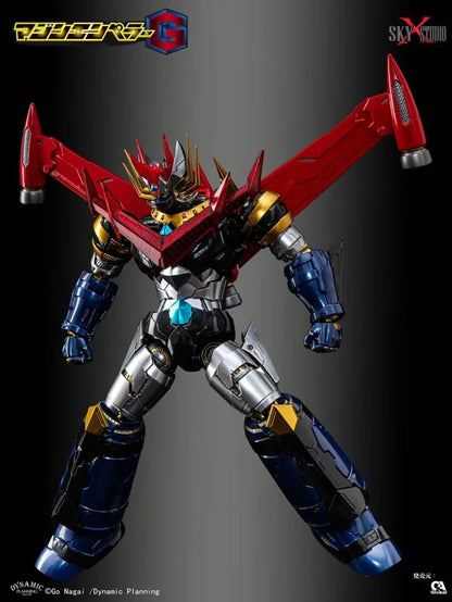 Sky X Studio Mazin Emperor G with Upgrade Kit "Super Robot Wars OG" | Sky X Studio