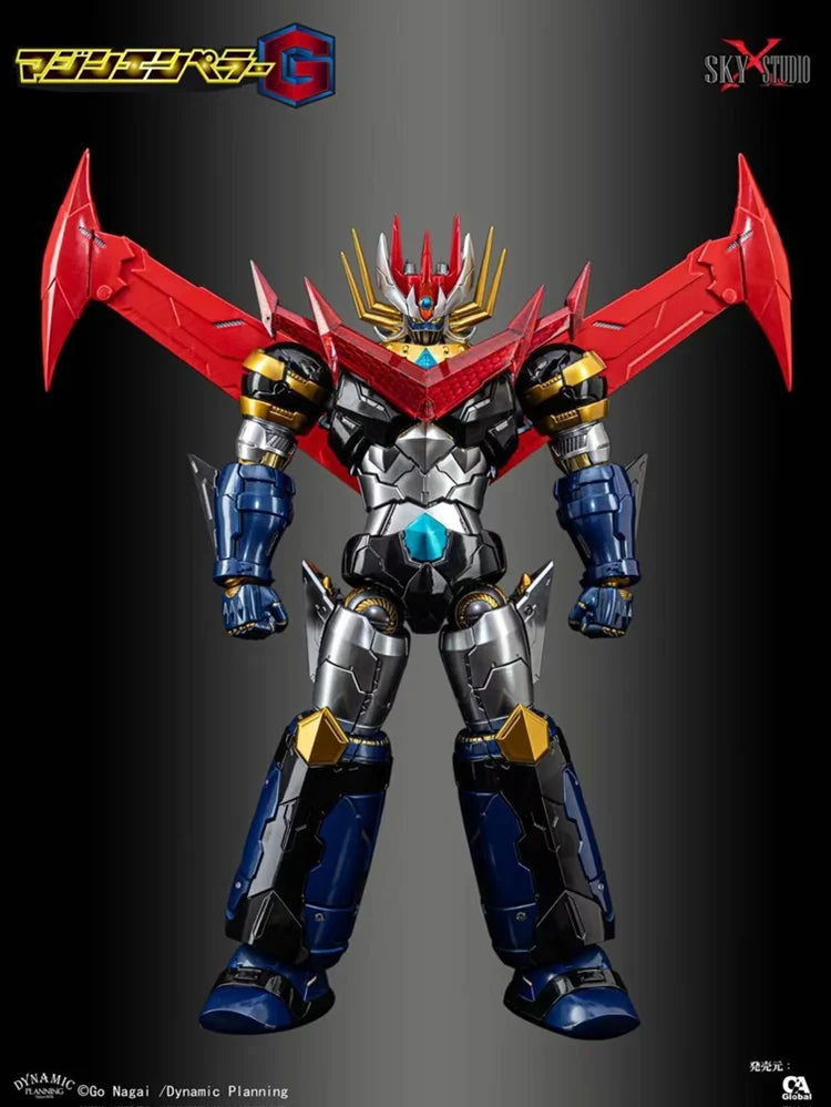 Sky X Studio Mazin Emperor G with Upgrade Kit "Super Robot Wars OG" | Sky X Studio