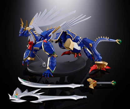 Soul of Chogokin SOC GX-119 Ryuko-O / Koryu-O "Super Robot Wars OG: Original Generations" | Bandai Tamashii Nations