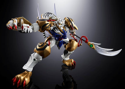 Soul of Chogokin SOC GX-119 Ryuko-O / Koryu-O "Super Robot Wars OG: Original Generations" | Bandai Tamashii Nations