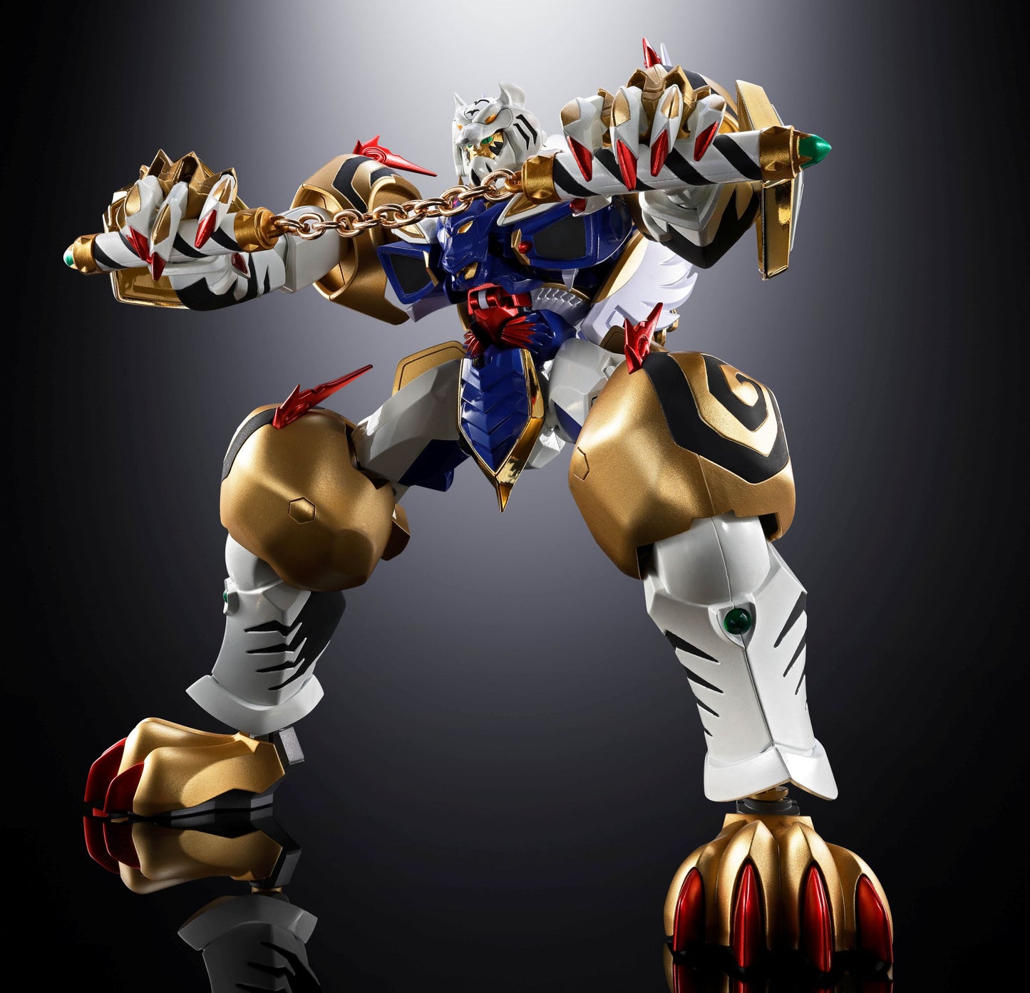 Soul of Chogokin SOC GX-119 Ryuko-O / Koryu-O "Super Robot Wars OG: Original Generations" | Bandai Tamashii Nations