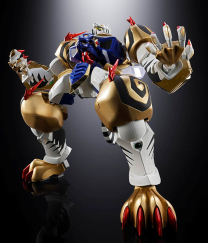 Soul of Chogokin SOC GX-119 Ryuko-O / Koryu-O "Super Robot Wars OG: Original Generations" | Bandai Tamashii Nations