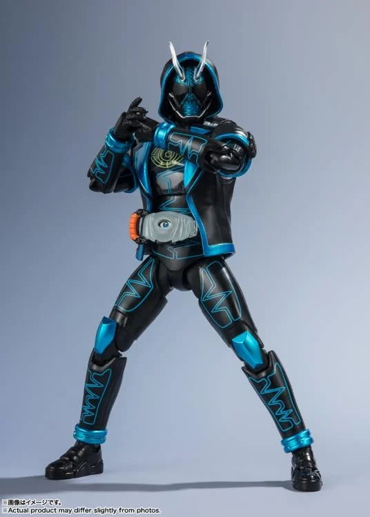S.H.Figuarts Kamen Rider Specter Heisei Generations Edition "Kamen Rider Ghost" | Bandai Tamashii Nations