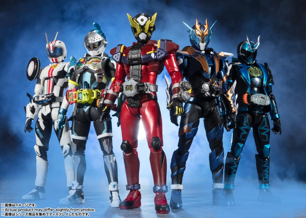 S.H.Figuarts Kamen Rider Specter Heisei Generations Edition "Kamen Rider Ghost" | Bandai Tamashii Nations