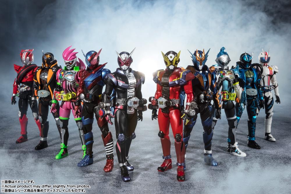 S.H.Figuarts Kamen Rider Specter Heisei Generations Edition "Kamen Rider Ghost" | Bandai Tamashii Nations