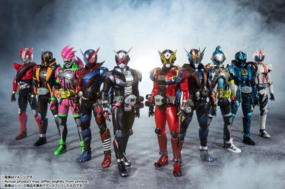 S.H.Figuarts Kamen Rider Specter Heisei Generations Edition "Kamen Rider Ghost" | Bandai Tamashii Nations
