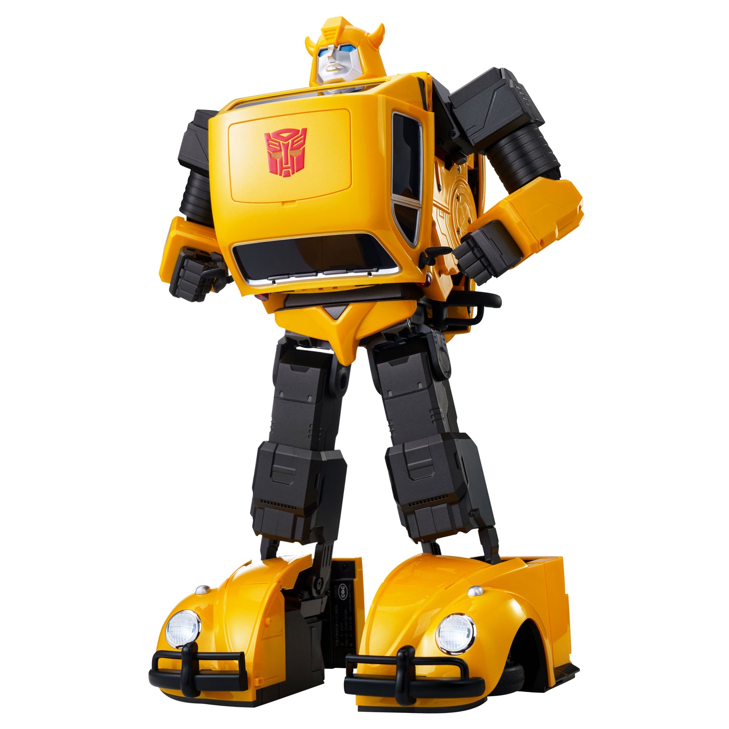 Pre Order Transformers  G1 Flagship Bumblebee - Robosen