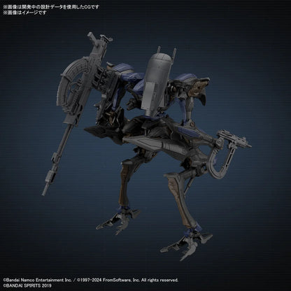 30MM 02 Schneiber Nachthreiher/40E Steel Haze "Armored Core VI Fires of Rubicon"| Bandai Tamashii Nations