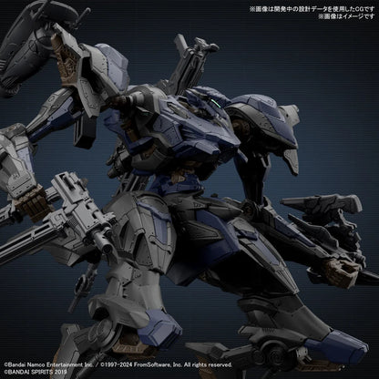 30MM 02 Schneiber Nachthreiher/40E Steel Haze "Armored Core VI Fires of Rubicon"| Bandai Tamashii Nations