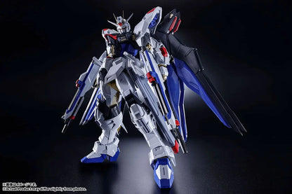 Absolute Act Strike Freedom Gundam "Mobile Suit Gundam SEED DESTINY" | Bandai Tamashii Nations