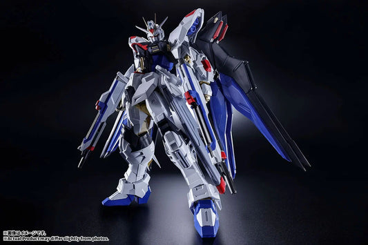 Absolute Act Strike Freedom Gundam "Mobile Suit Gundam SEED DESTINY" | Bandai Tamashii Nations