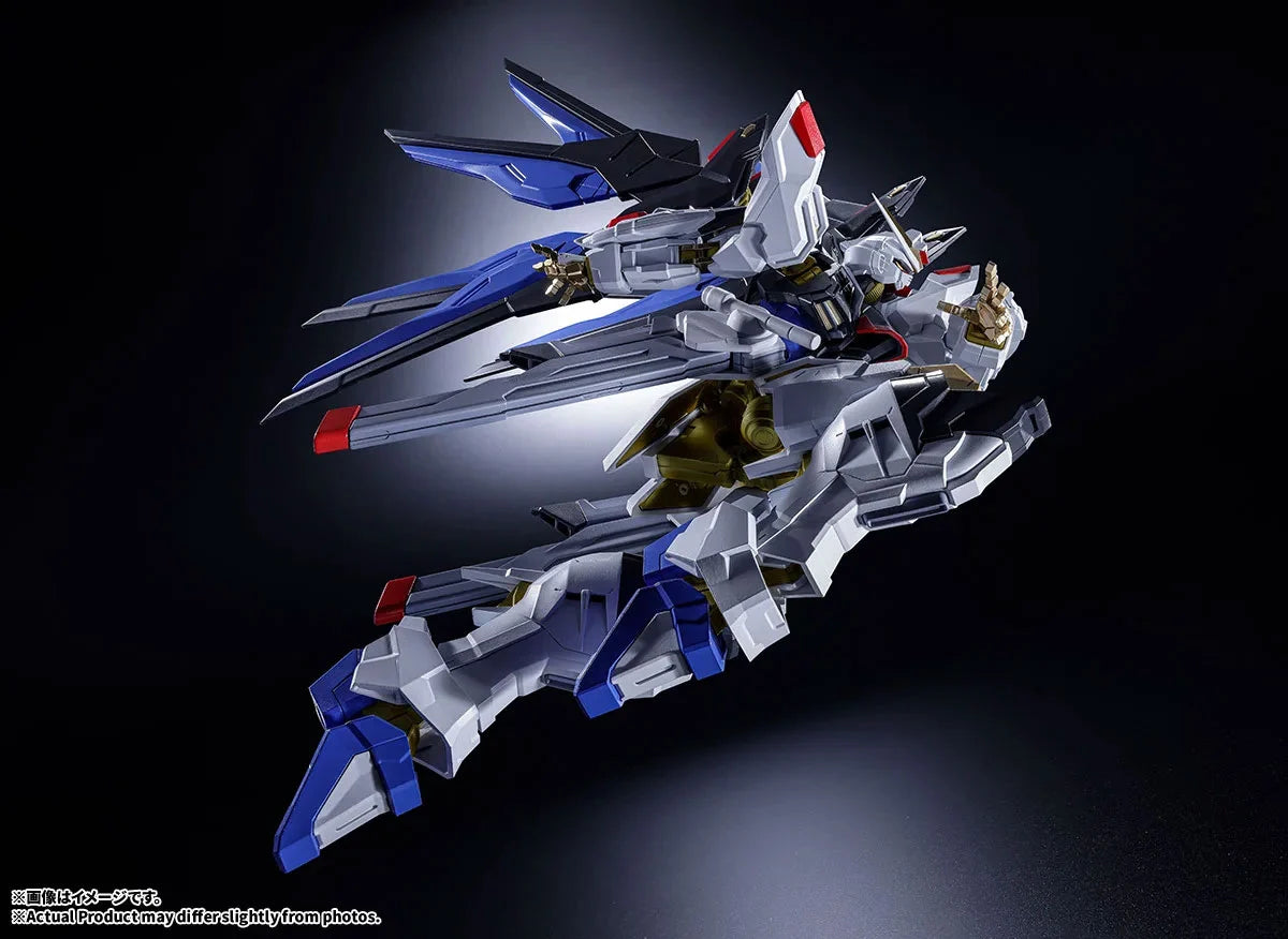 Absolute Act Strike Freedom Gundam "Mobile Suit Gundam SEED DESTINY" | Bandai Tamashii Nations