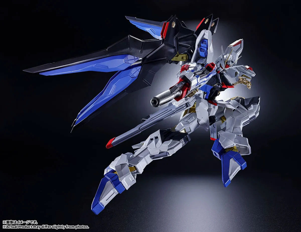 Absolute Act Strike Freedom Gundam "Mobile Suit Gundam SEED DESTINY" | Bandai Tamashii Nations