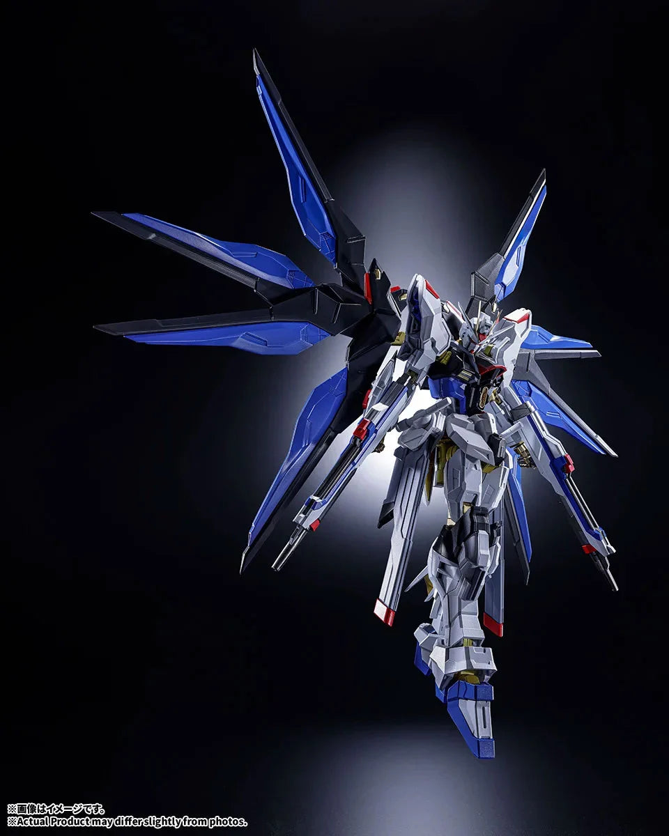 Absolute Act Strike Freedom Gundam "Mobile Suit Gundam SEED DESTINY" | Bandai Tamashii Nations
