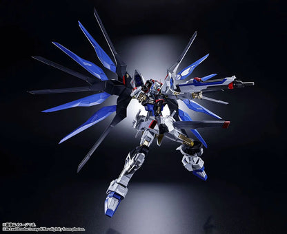 Absolute Act Strike Freedom Gundam "Mobile Suit Gundam SEED DESTINY" | Bandai Tamashii Nations