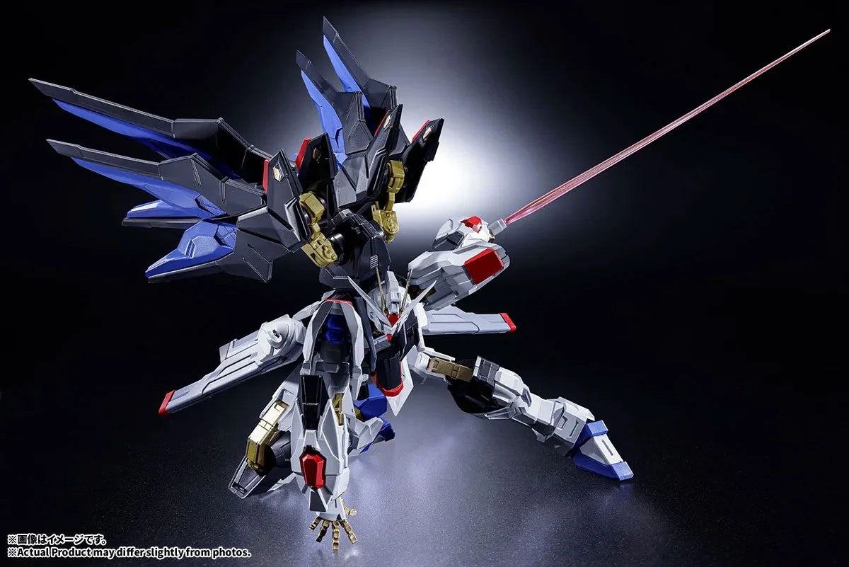 Absolute Act Strike Freedom Gundam "Mobile Suit Gundam SEED DESTINY" | Bandai Tamashii Nations