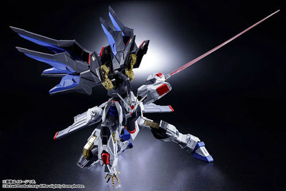 Absolute Act Strike Freedom Gundam "Mobile Suit Gundam SEED DESTINY" | Bandai Tamashii Nations