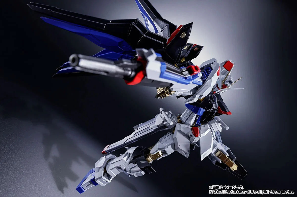 Absolute Act Strike Freedom Gundam "Mobile Suit Gundam SEED DESTINY" | Bandai Tamashii Nations