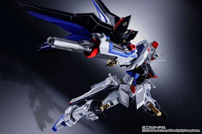 Absolute Act Strike Freedom Gundam "Mobile Suit Gundam SEED DESTINY" | Bandai Tamashii Nations