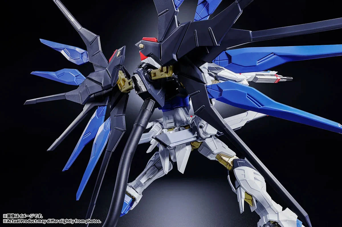 Absolute Act Strike Freedom Gundam "Mobile Suit Gundam SEED DESTINY" | Bandai Tamashii Nations