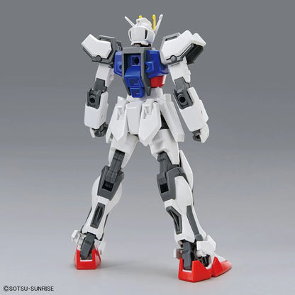 EG Strike Gundam (ECOPLA) " Gundam Seed" | Bandai Hobby 1/144 Scale Entry Grade Model