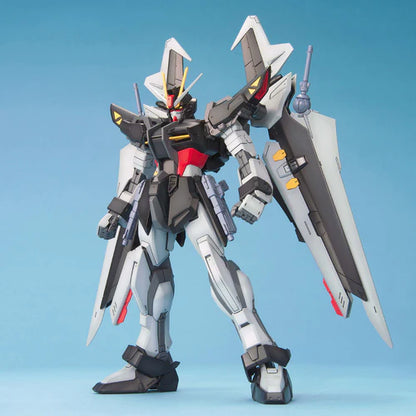 MG Strike Noir Gundam "Gundam Seed" Bandai Hobby 1/100 Scale Master Grade Model Kit