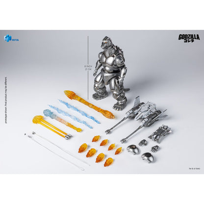 Hiya Toys Super Mechagodzilla "Godzilla vs. Mechagodzilla II 1993" | Hiya Toys Exquisite Basic Series