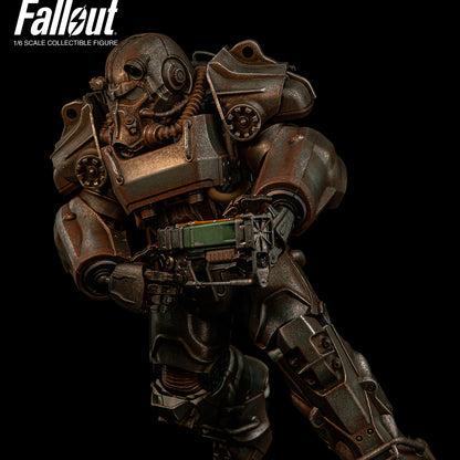 Threezero T-60 Rust Power Armor 1/6 "Fallout" | Threezero 1/6 Scale