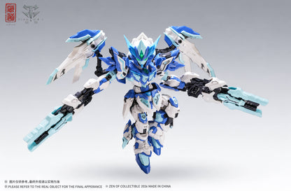TGM Series Tianwei (Blue Color Ver.) (Limited Edition) Plastic Model Kit | CangDao