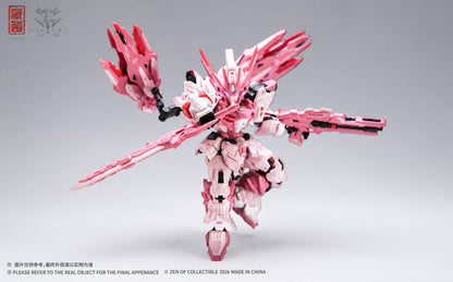 God Creation Series Tian Wei (Pink Ver.) (Limited Edition) Model Kit | CangDao