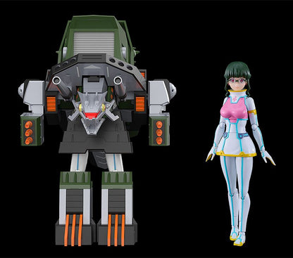 Pre Order Gridman Universe The Gattai DX Sounderous Figure Set Good Smile Company