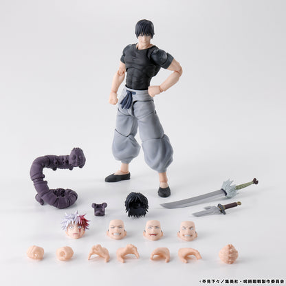 S.H. Figuarts Toji Fushiguro Action Figure "Jujutsu Kaisen" Reissue | Bandai Tamashii Nations